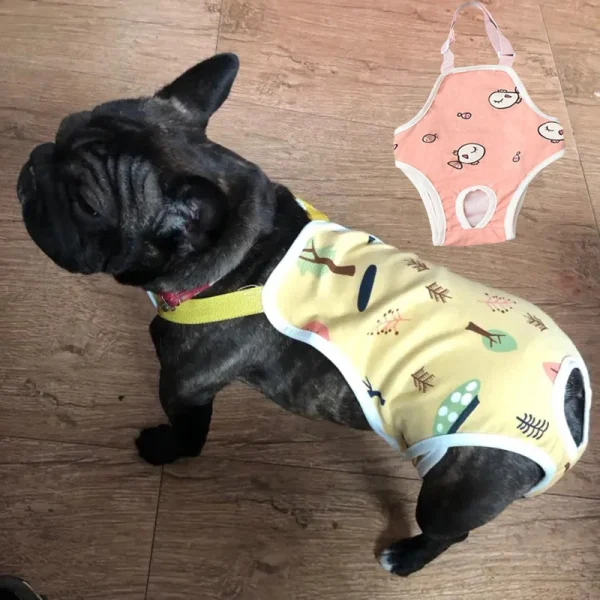 Adjustable Female Dog Underwear